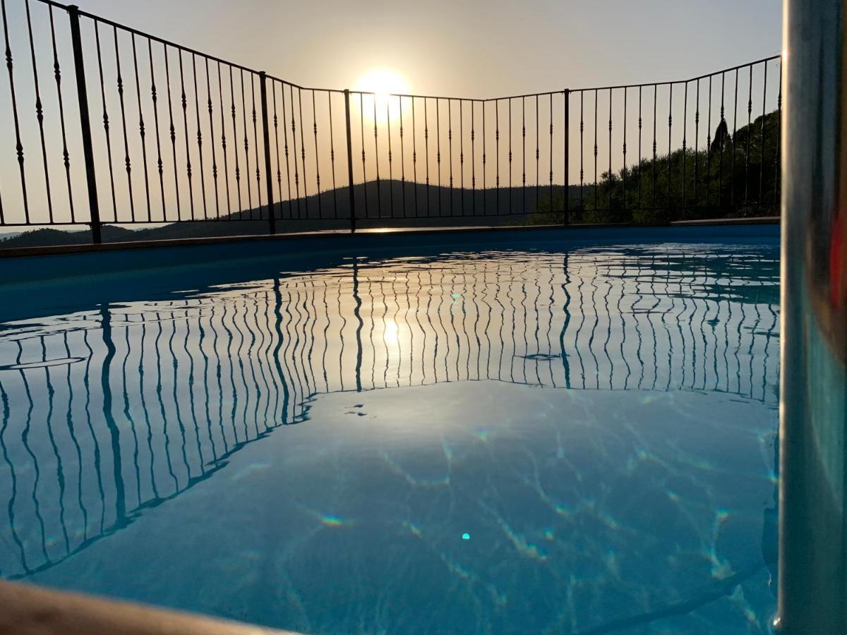 Tenuta Di Montemassi Fattoria Bagian luar foto