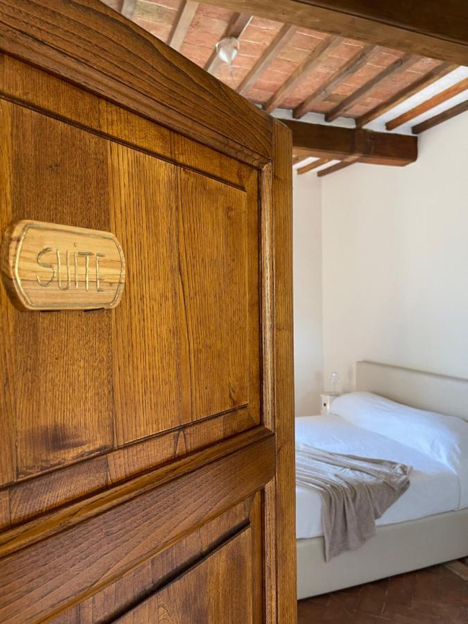 Tenuta Di Montemassi Fattoria Bagian luar foto