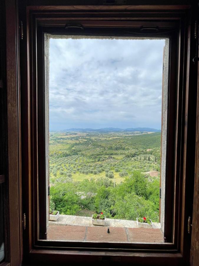 Tenuta Di Montemassi Fattoria Bagian luar foto