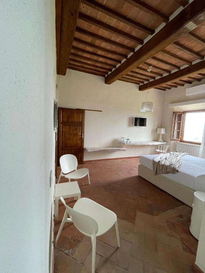 Tenuta Di Montemassi Fattoria Bagian luar foto
