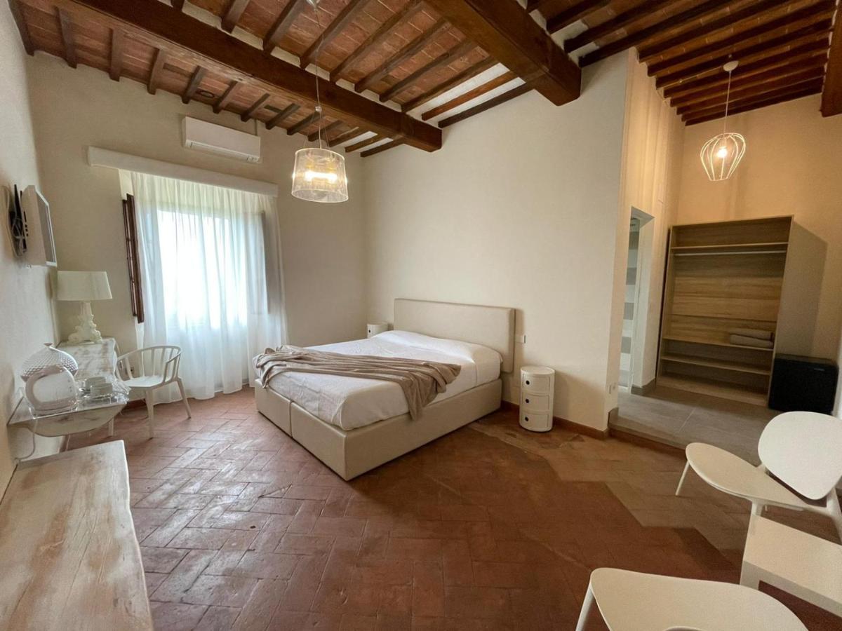 Tenuta Di Montemassi Fattoria Bagian luar foto