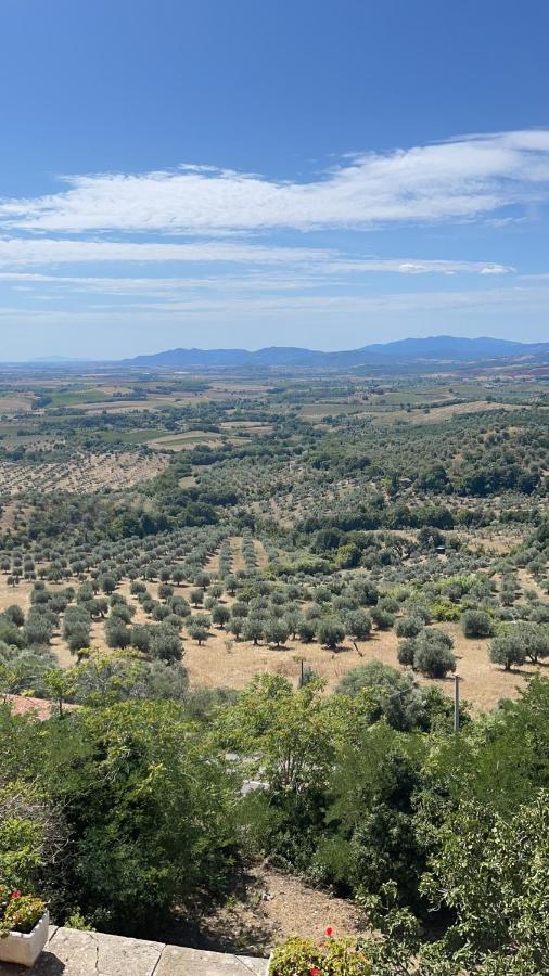 Tenuta Di Montemassi Fattoria Bagian luar foto