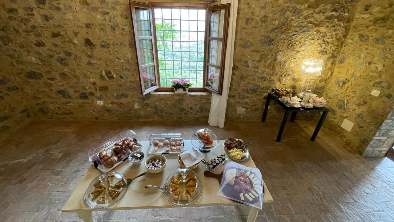 Tenuta Di Montemassi Fattoria Bagian luar foto
