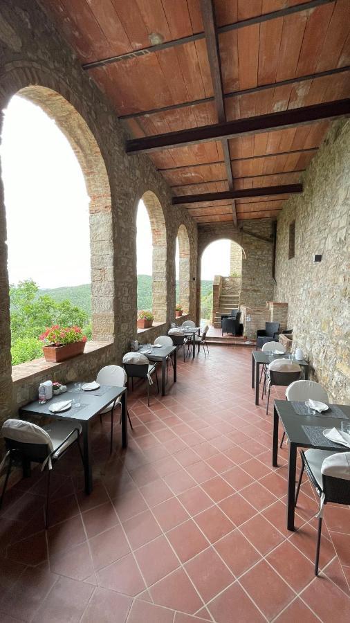Tenuta Di Montemassi Fattoria Bagian luar foto