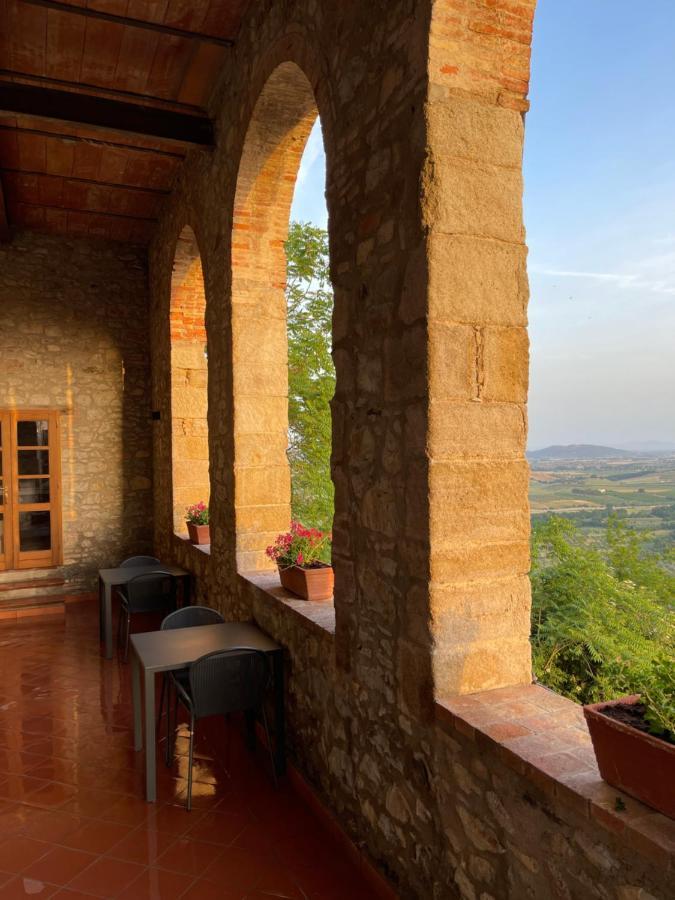 Tenuta Di Montemassi Fattoria Bagian luar foto