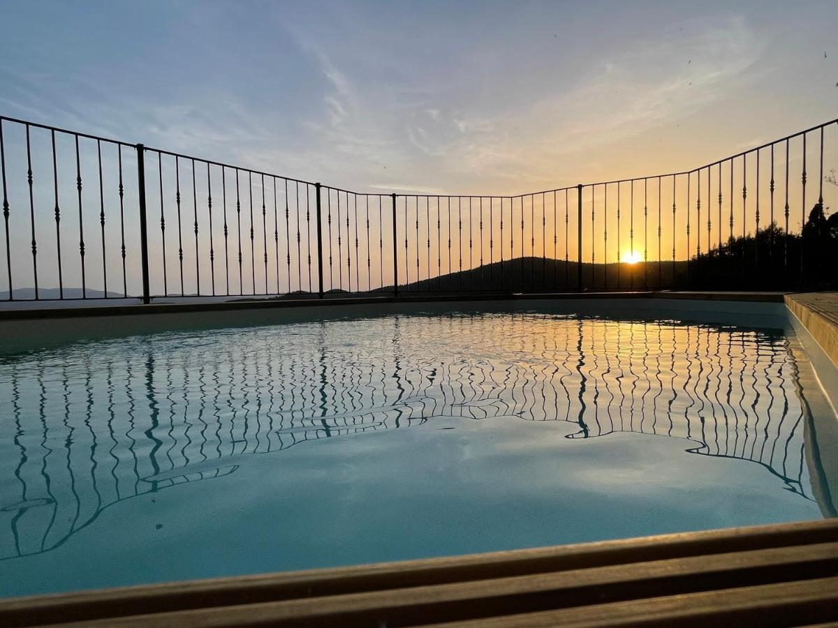 Tenuta Di Montemassi Fattoria Bagian luar foto