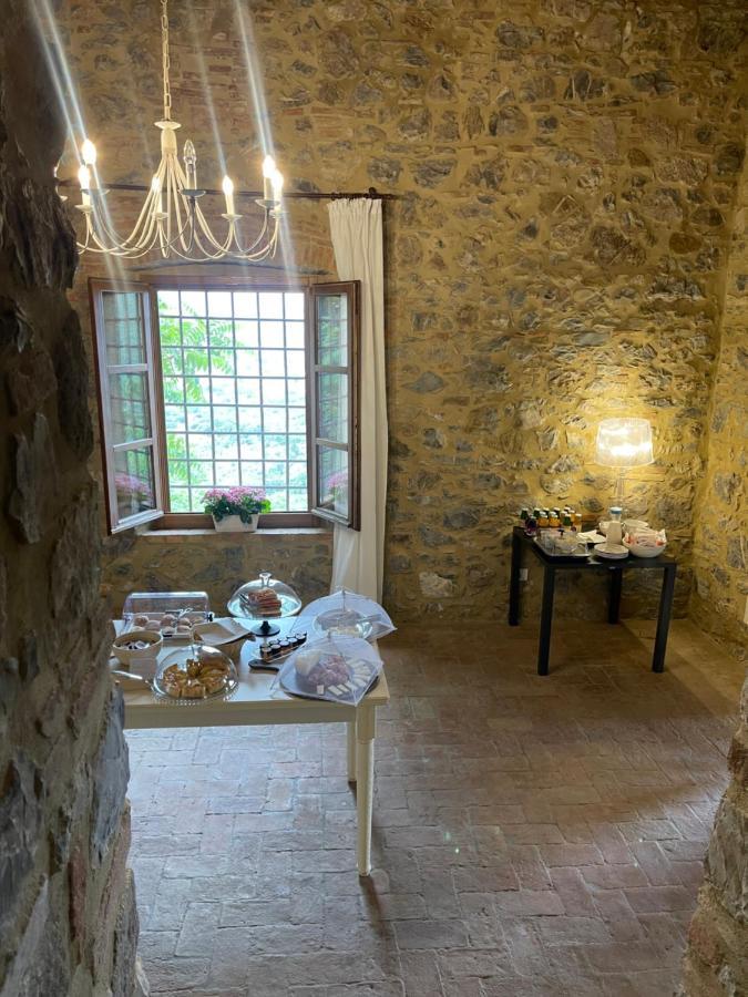 Tenuta Di Montemassi Fattoria Bagian luar foto