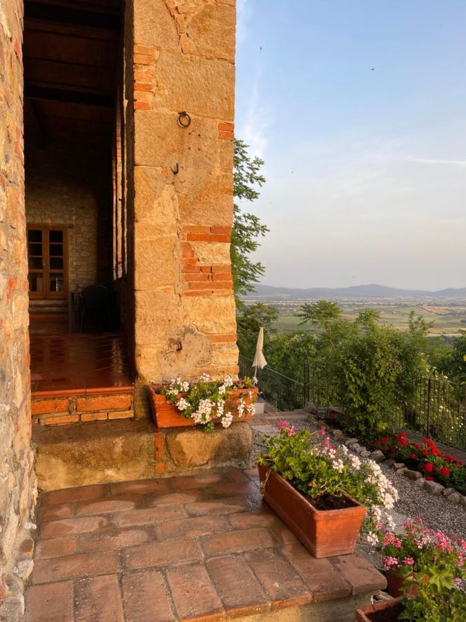 Tenuta Di Montemassi Fattoria Bagian luar foto