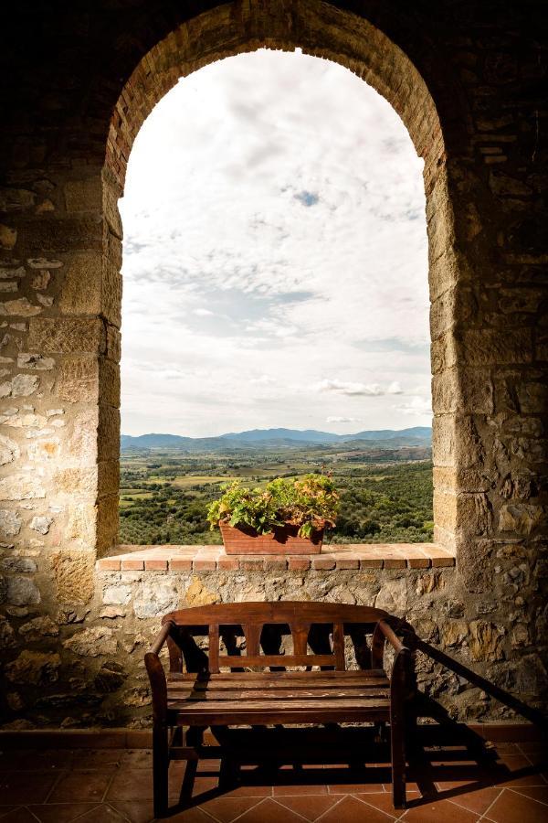 Tenuta Di Montemassi Fattoria Bagian luar foto