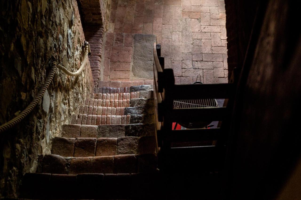 Tenuta Di Montemassi Fattoria Bagian luar foto