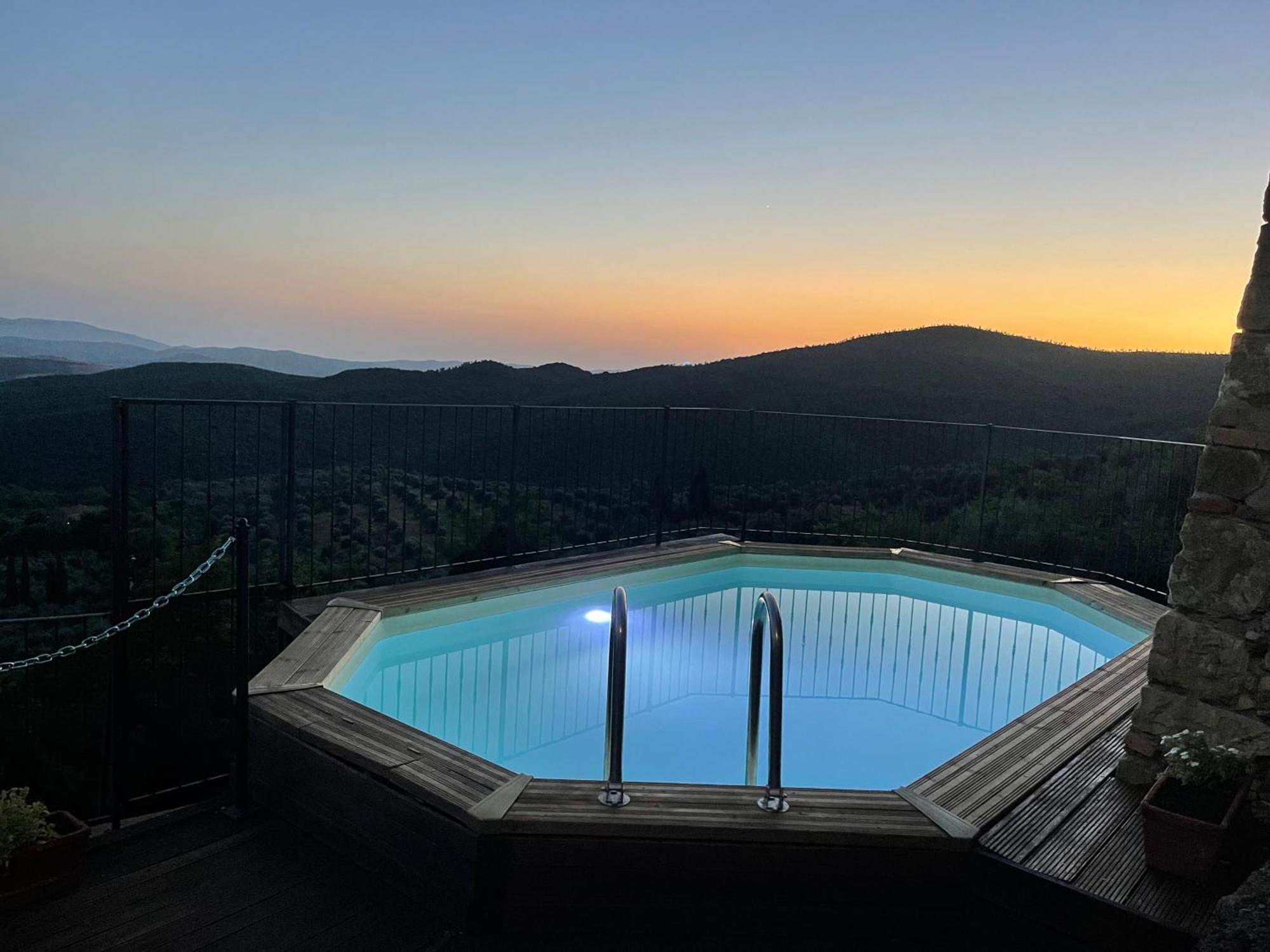 Tenuta Di Montemassi Fattoria Bagian luar foto