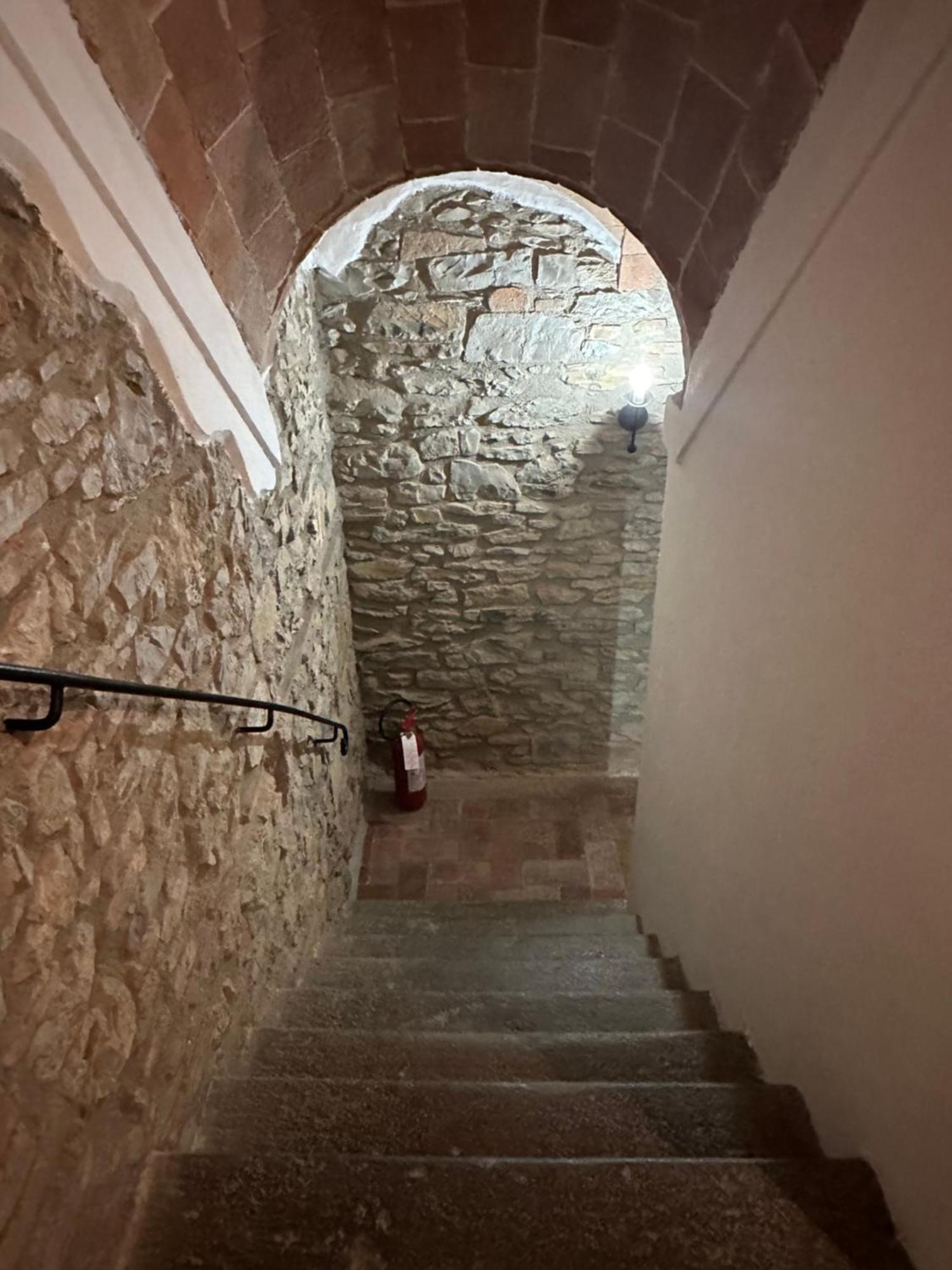 Tenuta Di Montemassi Fattoria Bagian luar foto
