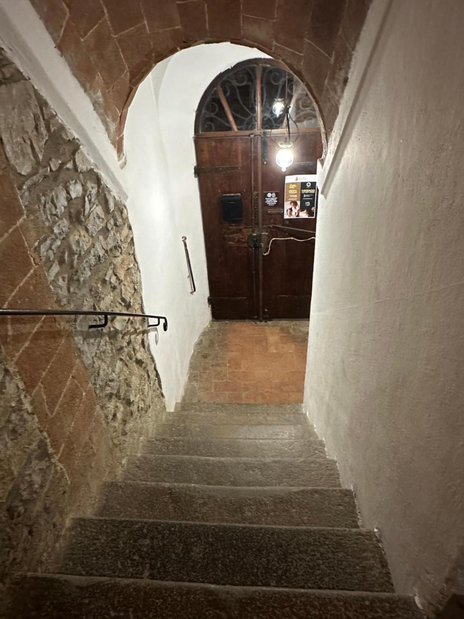 Tenuta Di Montemassi Fattoria Bagian luar foto