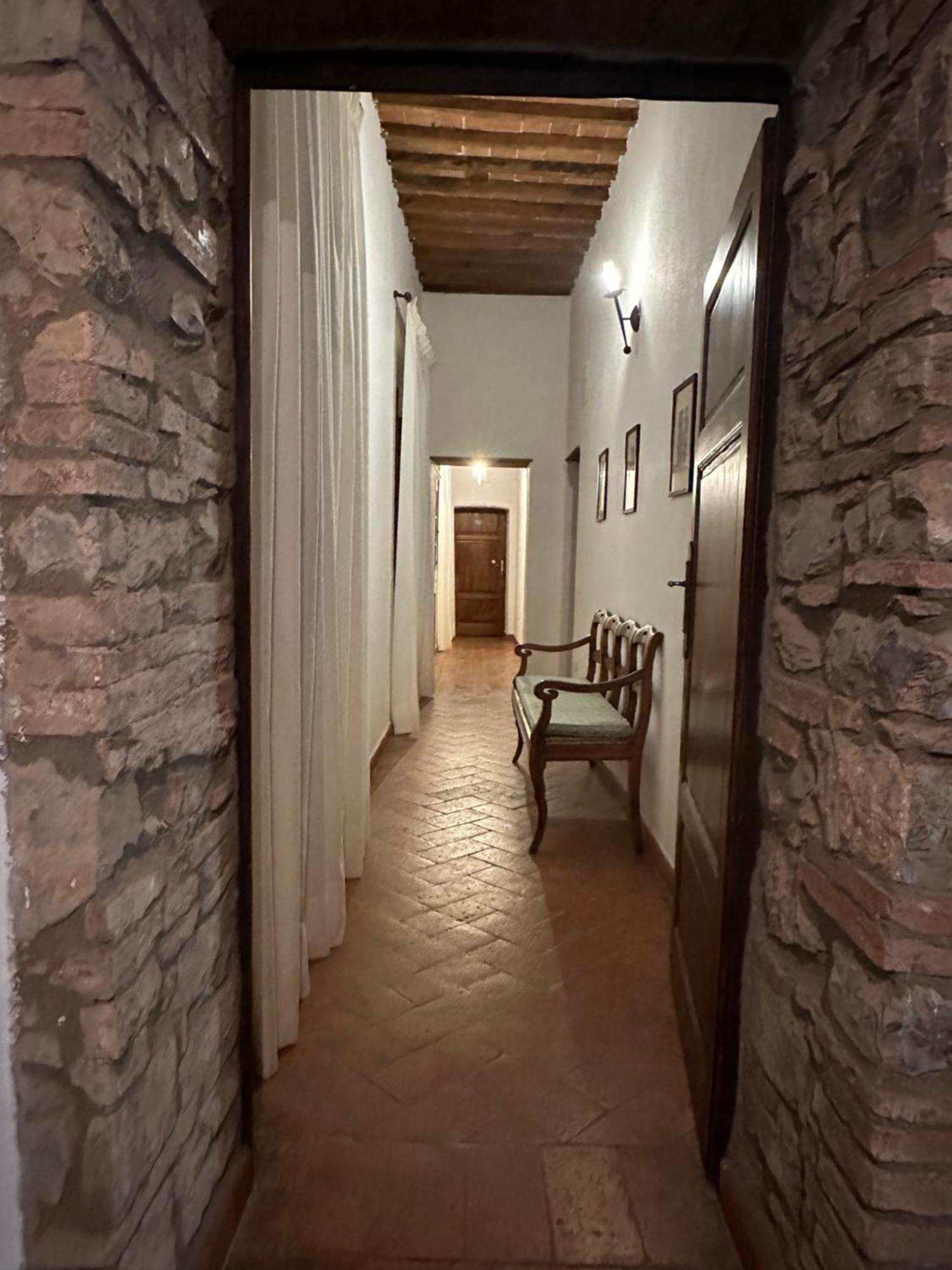 Tenuta Di Montemassi Fattoria Bagian luar foto
