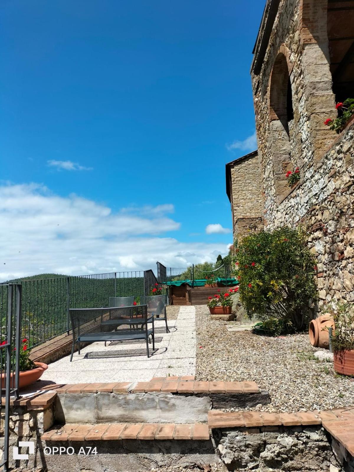 Tenuta Di Montemassi Fattoria Bagian luar foto