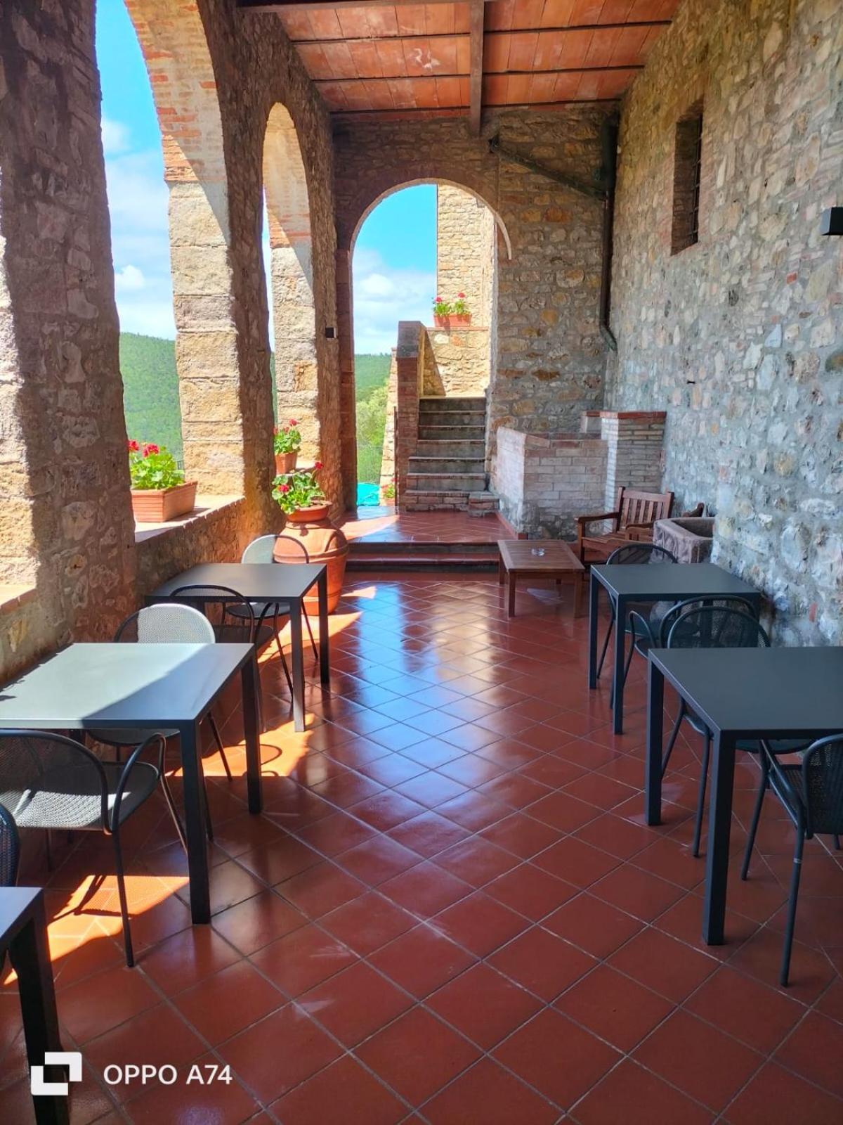 Tenuta Di Montemassi Fattoria Bagian luar foto