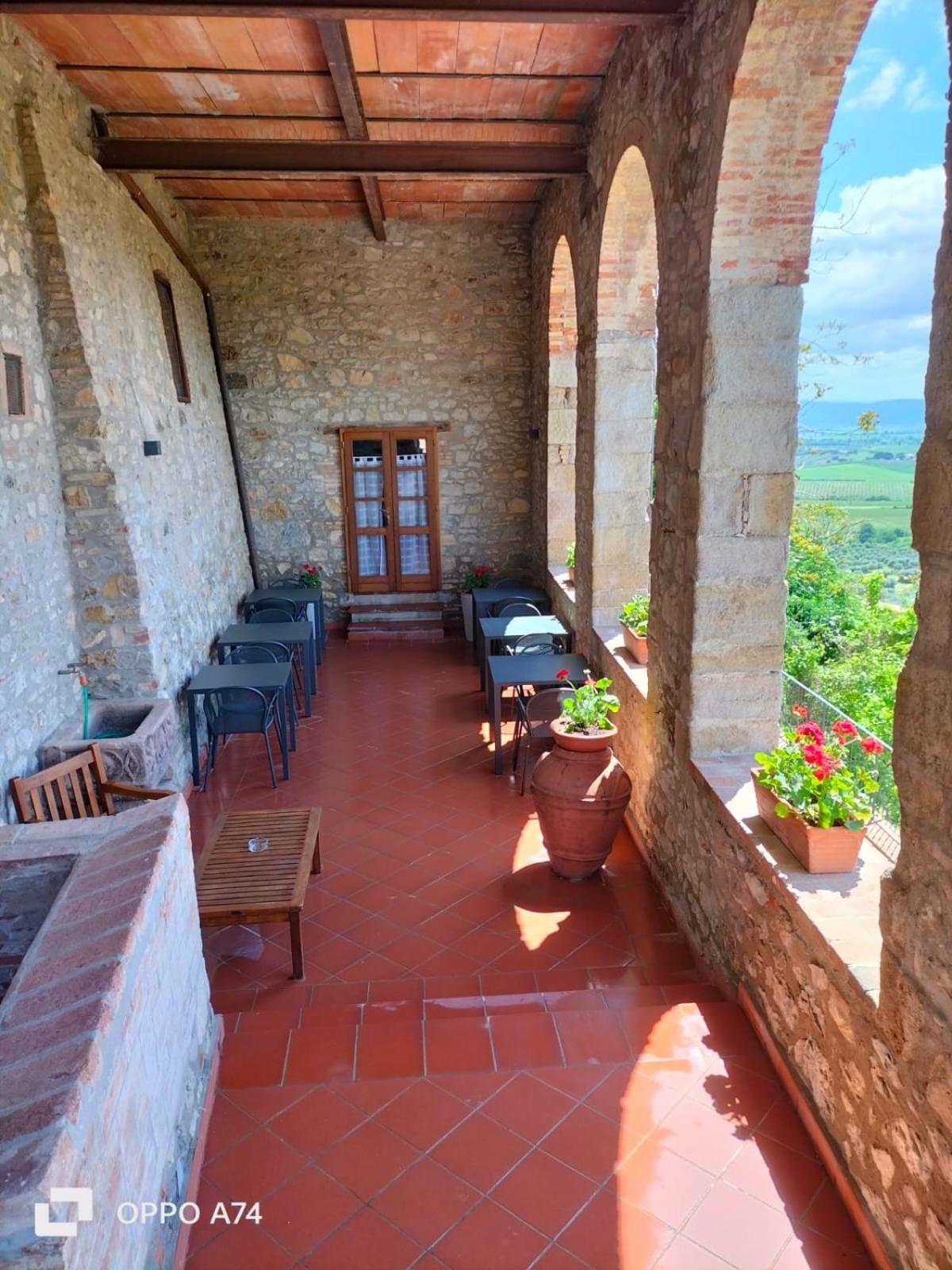 Tenuta Di Montemassi Fattoria Bagian luar foto