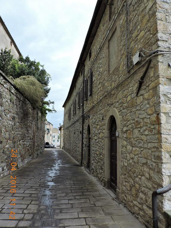 Tenuta Di Montemassi Fattoria Bagian luar foto