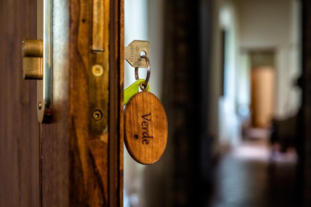 Tenuta Di Montemassi Fattoria Bagian luar foto