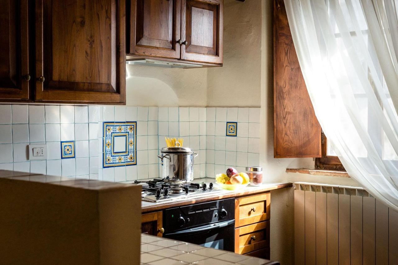 Tenuta Di Montemassi Fattoria Bagian luar foto